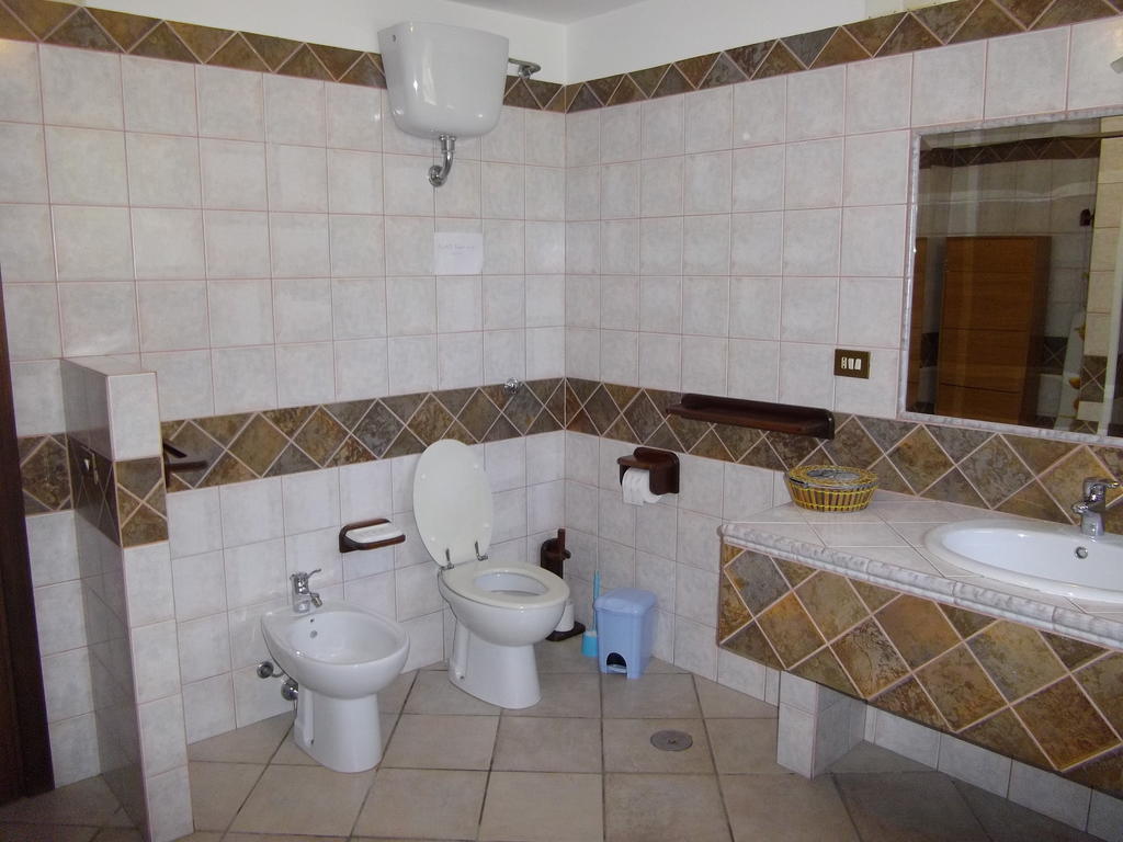 Apartamento Casa S'Arriali Iglesias Habitación foto