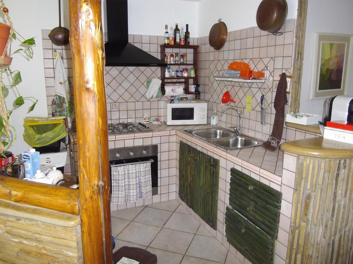 Apartamento Casa S'Arriali Iglesias Exterior foto