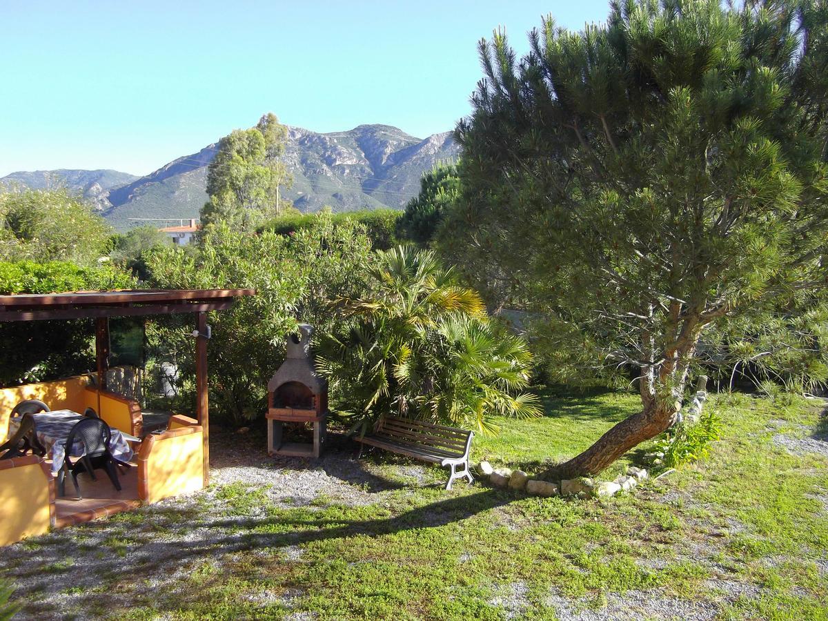 Apartamento Casa S'Arriali Iglesias Exterior foto