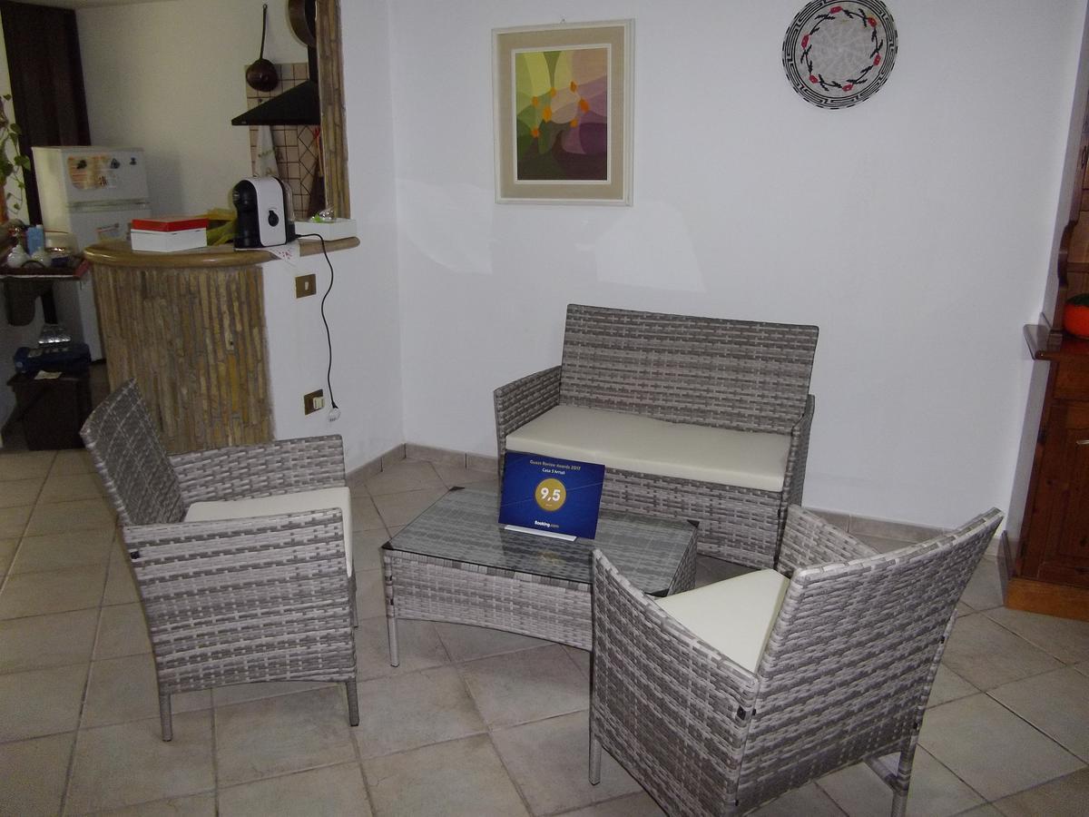 Apartamento Casa S'Arriali Iglesias Exterior foto